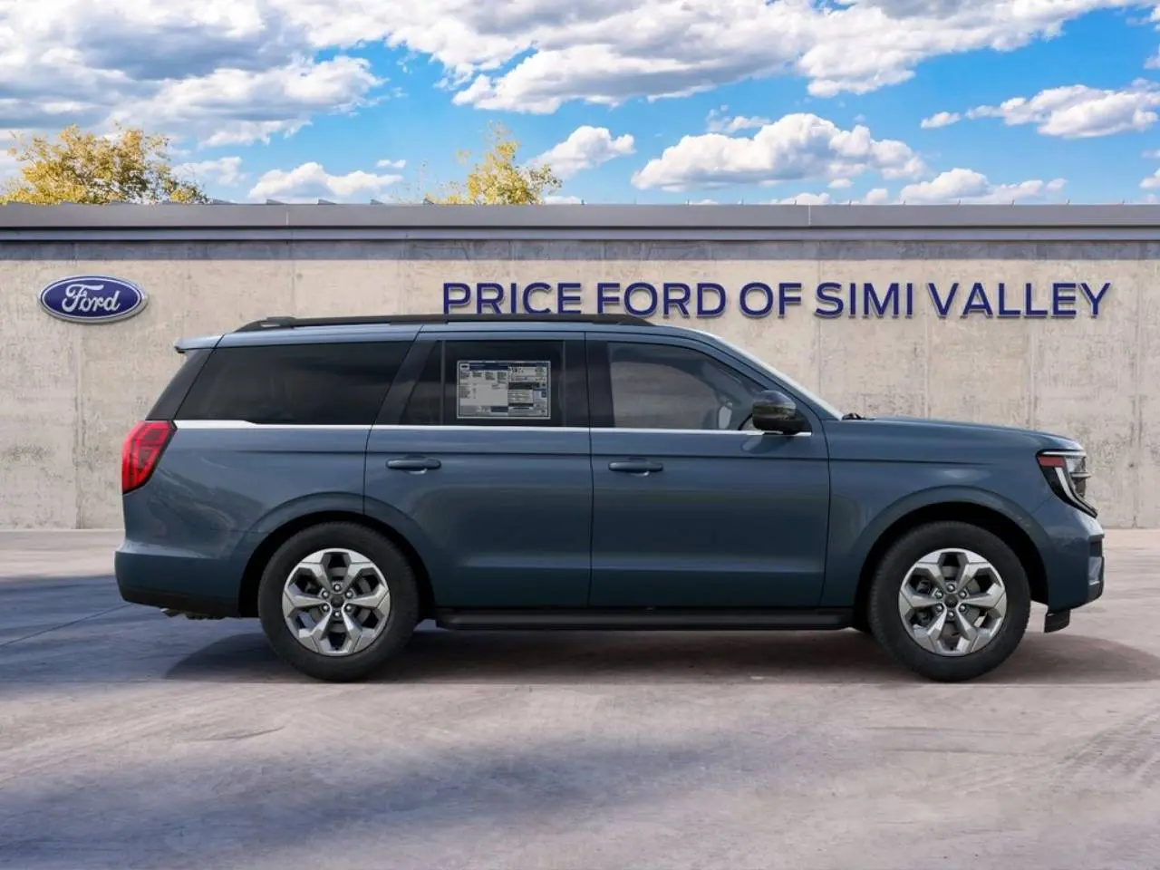 2027 Ford Expedition Active 4WD photo 5