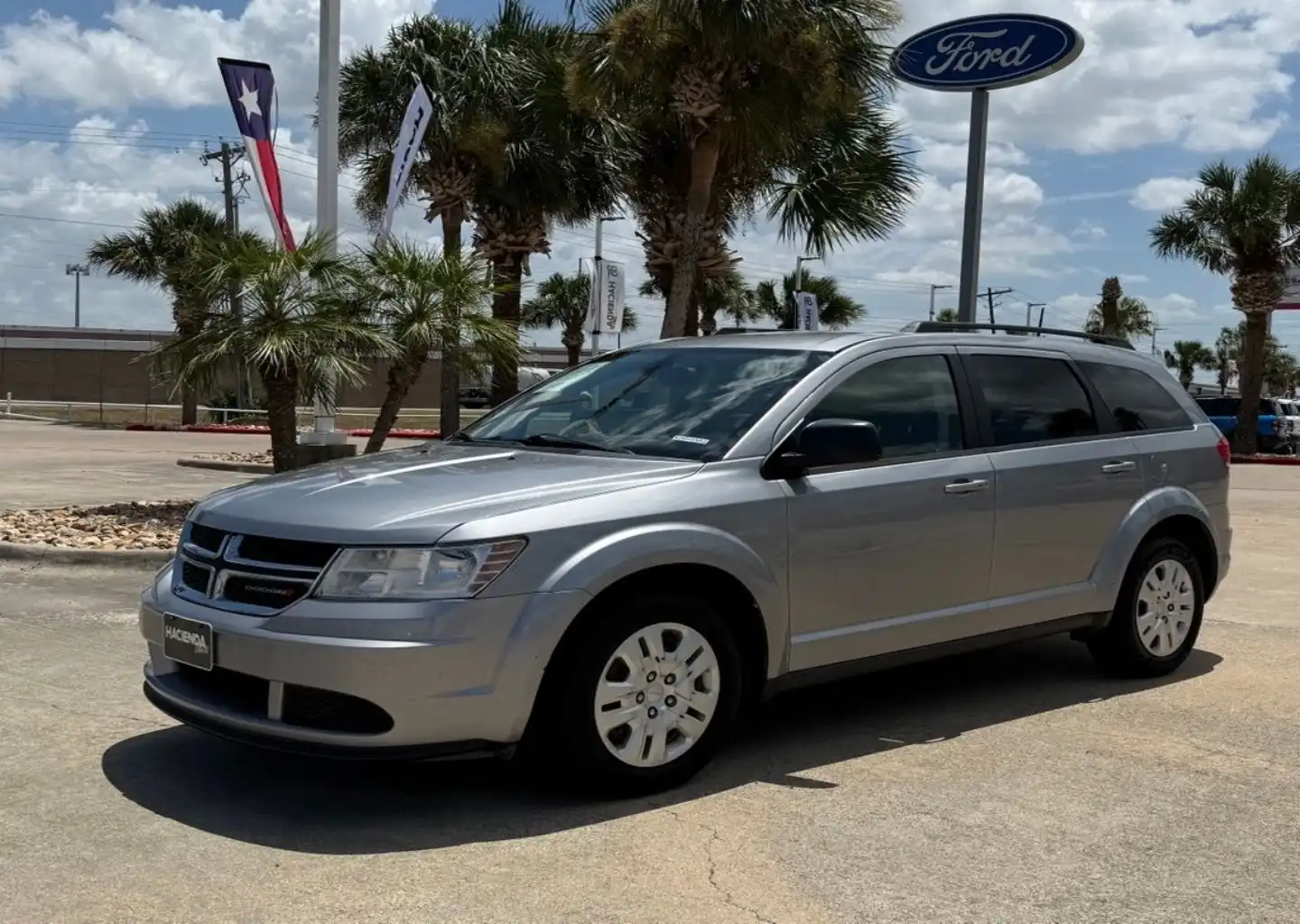 2018 Dodge Journey SE FWD's photo