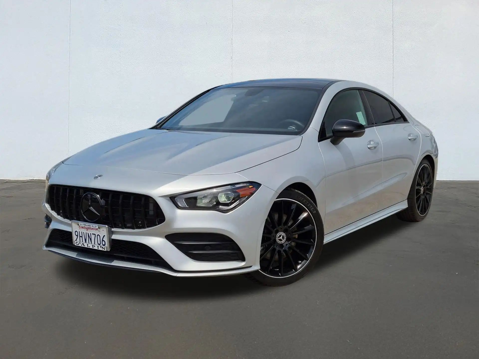 2023 Mercedes-Benz CLA CLA 250's photo