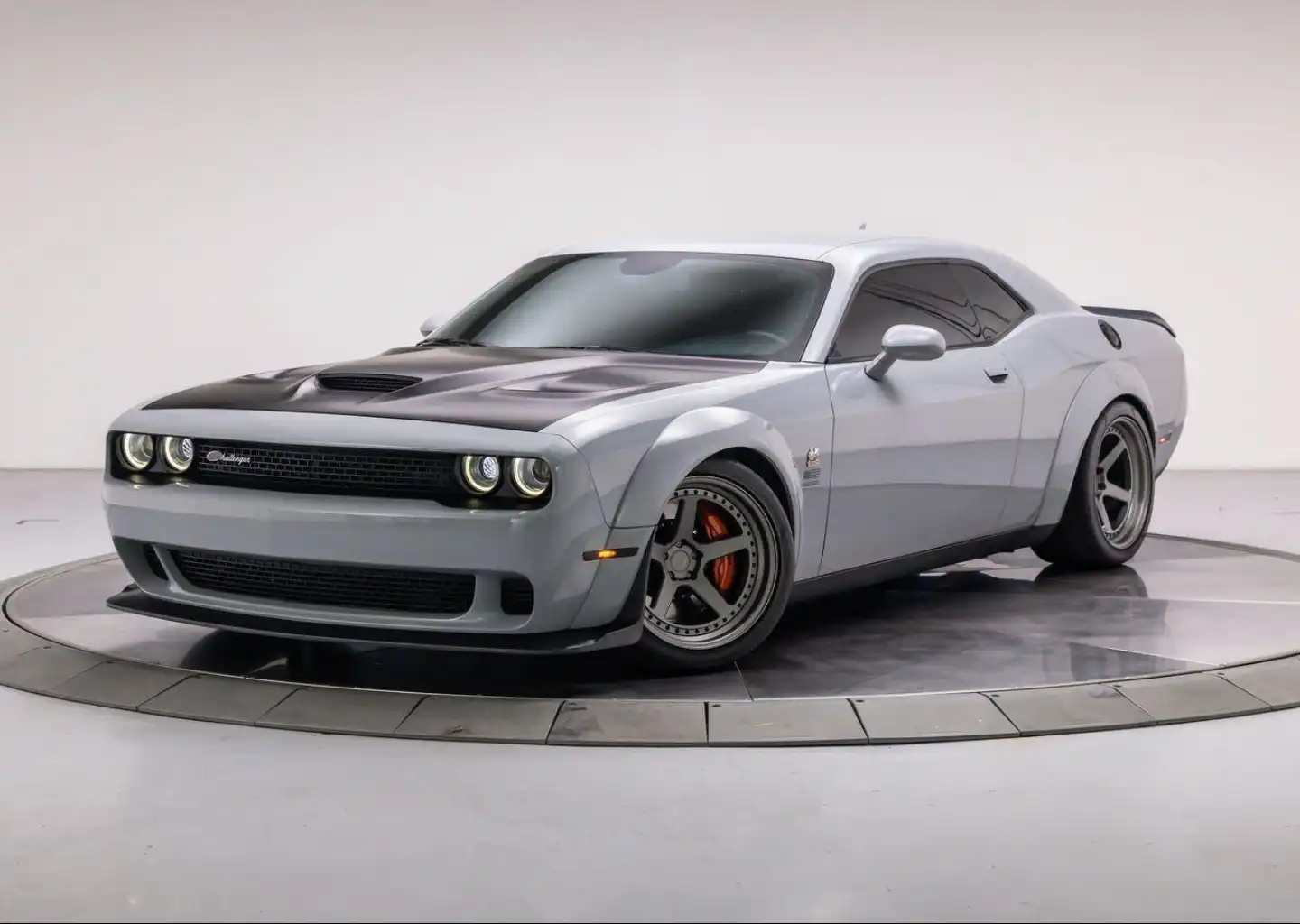 2021 Dodge Challenger R/T Scat Pack Widebody's photo