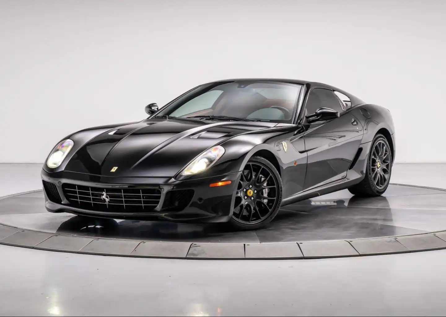 2008 Ferrari 599 GTB Fiorano's photo