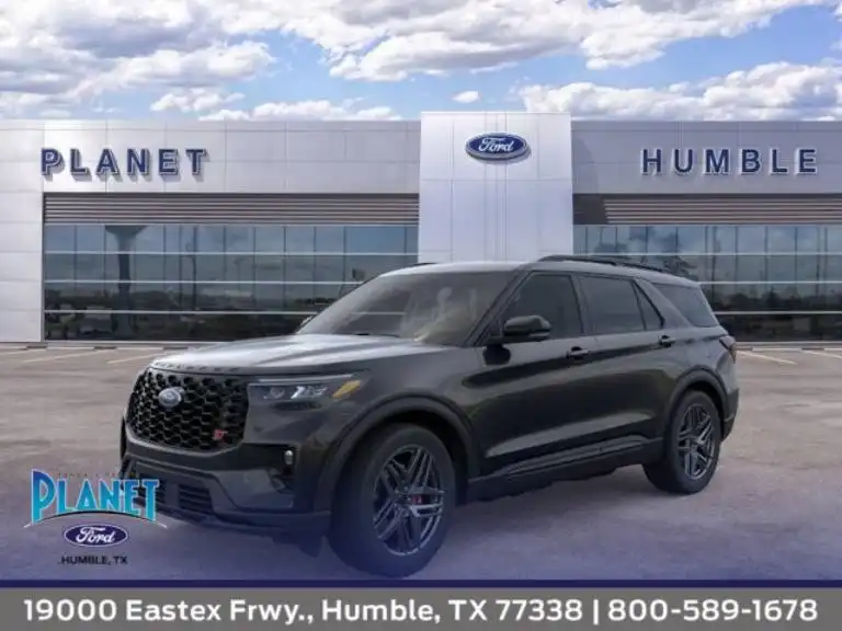 2026 Ford Explorer ST 4WD's photo