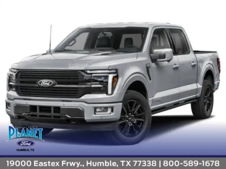 2025 Ford F-150 Platinum 4x4 SuperCrew 5-1/2 Box's photo