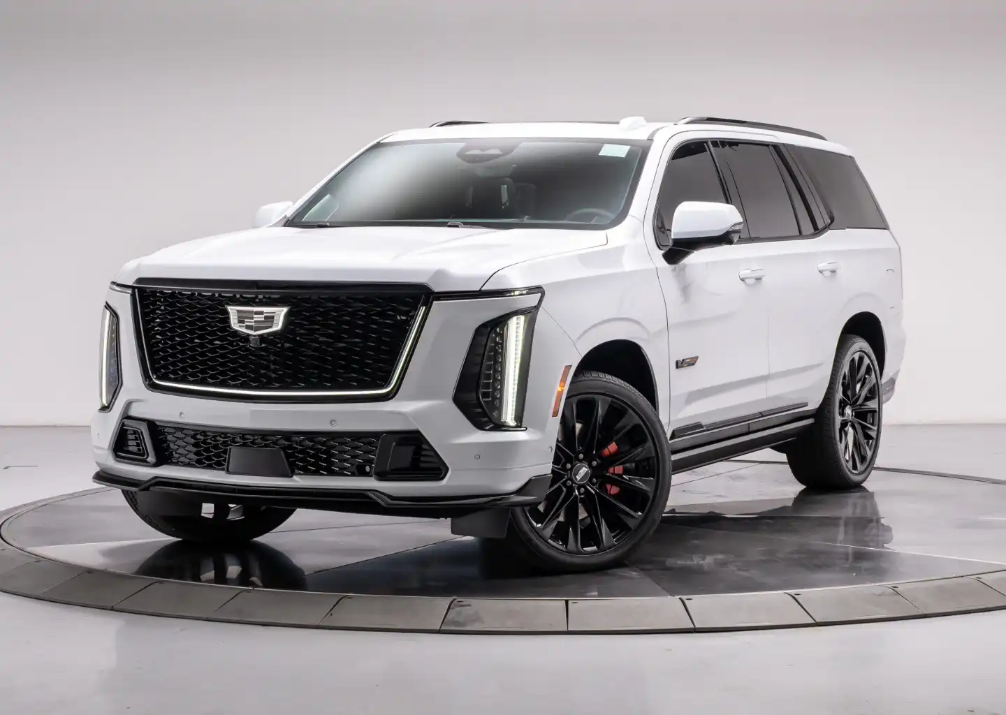 2026 Cadillac Escalade 4WD Escalade-V's photo
