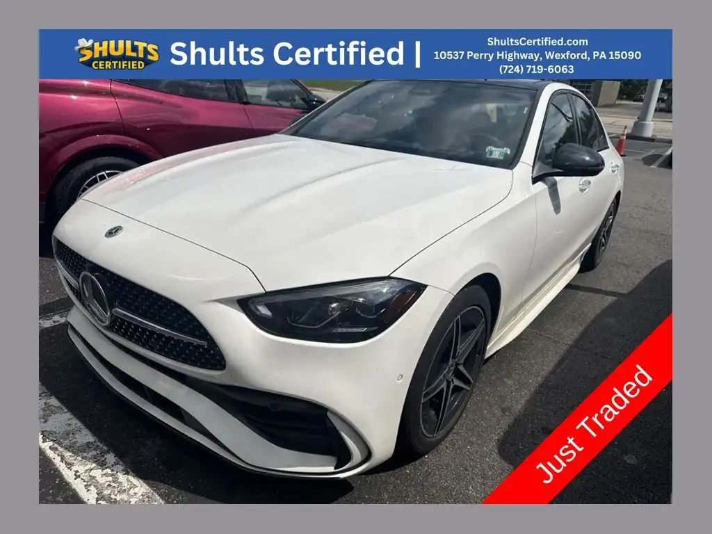 2023 Mercedes-Benz C-Class C 300 4MATIC's photo