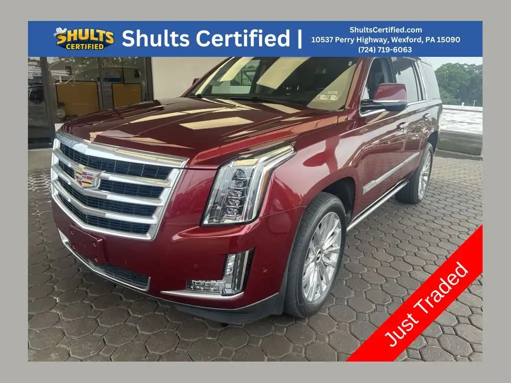 2017 Cadillac Escalade AWD Premium Luxury's photo