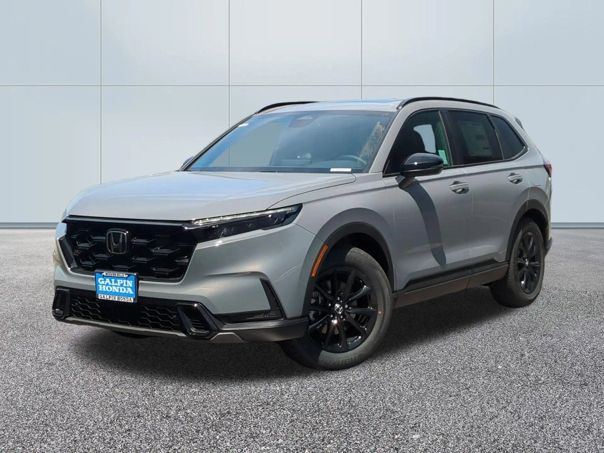 2026 Honda CR-V Hybrid Sport-L 2WD's photo