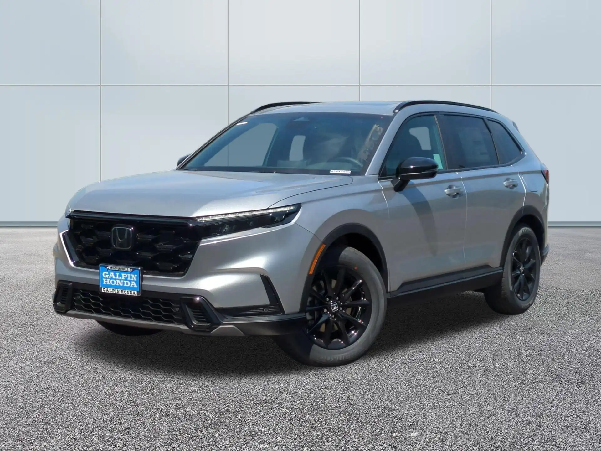 2026 Honda CR-V Hybrid Sport-L 2WD's photo
