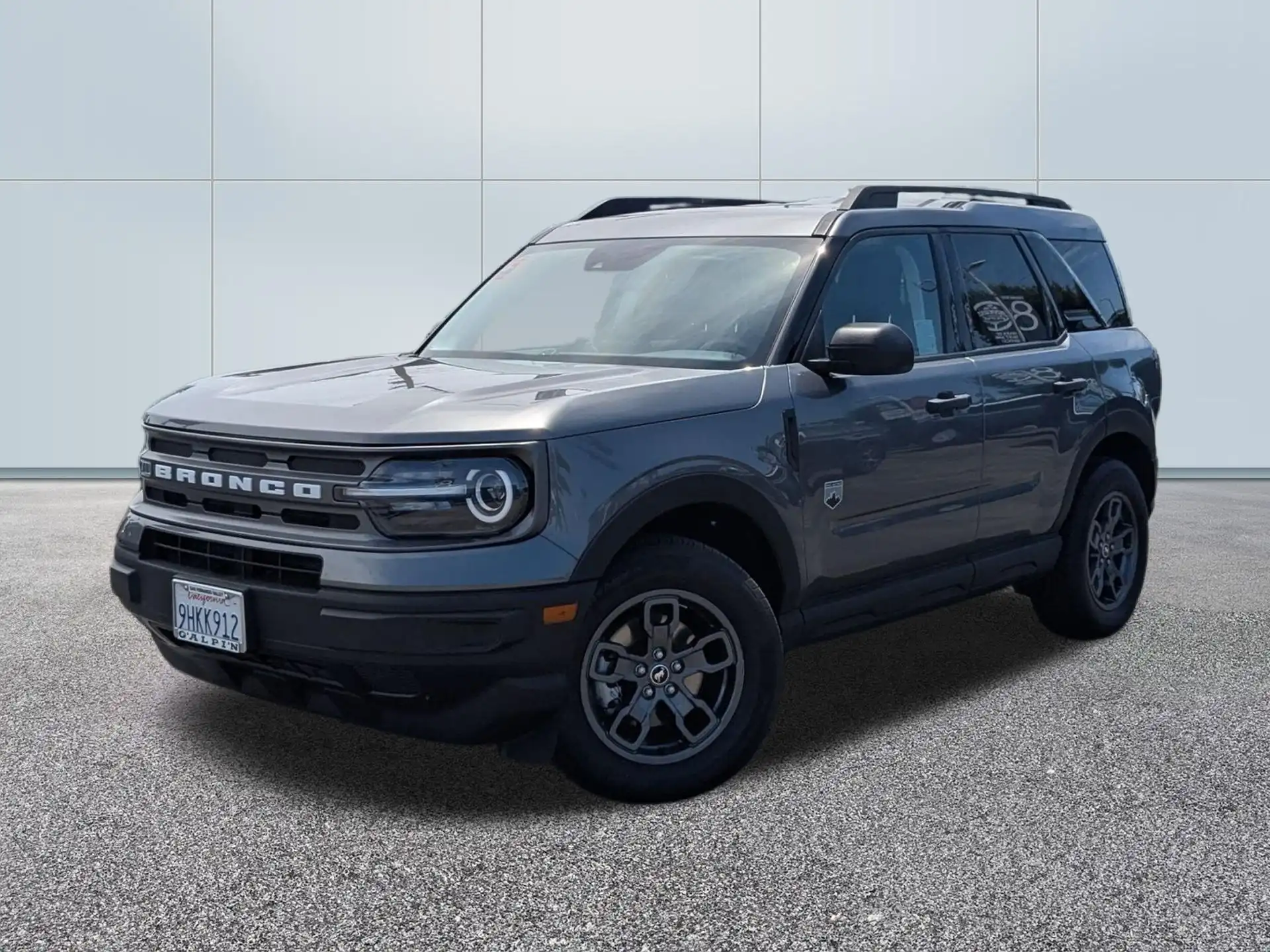 2023 Ford Bronco Sport Big Bend 4X4's photo