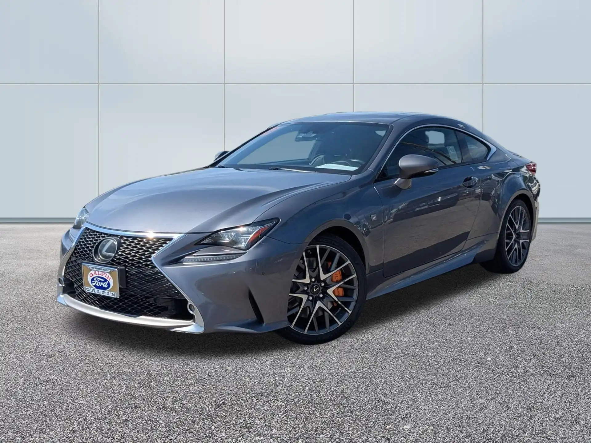 2018 Lexus RC 350 350 RWD's photo