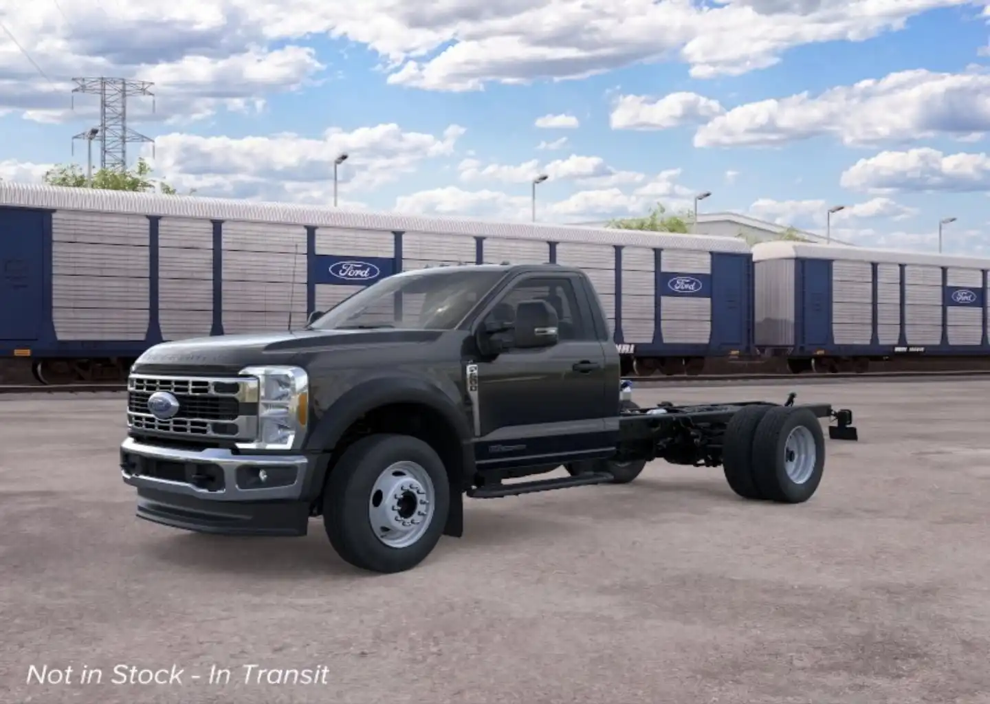 2026 Ford F-600 XL 4x4 Regular Cab 169-In DRW's photo