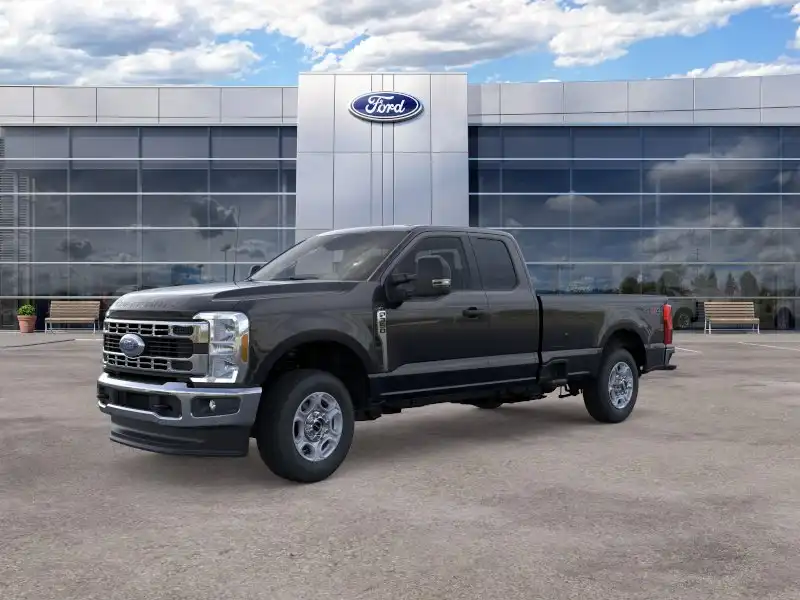 2026 Ford F-350 XLT 4x4 SuperCab 8' Box SRW's photo