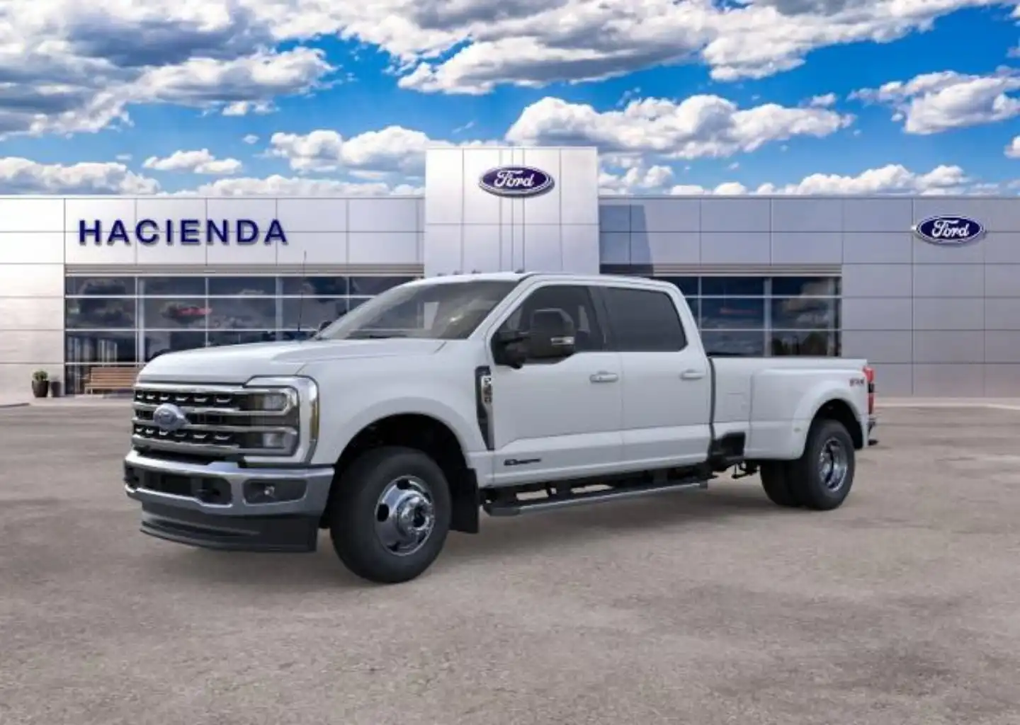 2026 Ford F-350 XLT 4x4 Crew Cab 8' Box DRW's photo