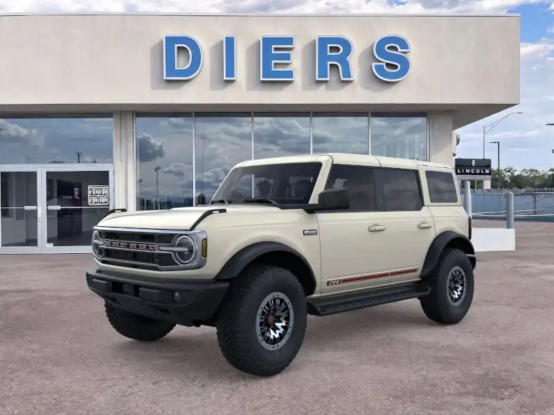 2026 Ford Bronco Outer Banks 4x4's photo