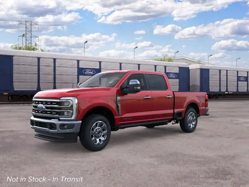 2026 Ford F-250 Lariat 4x4 Crew Cab 8' Box's photo