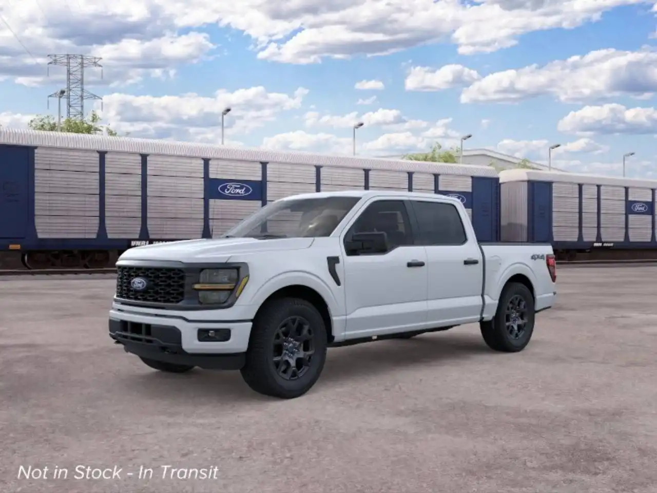 2026 Ford F-150 STX 4x4 SuperCrew 5-1/2 Box's photo