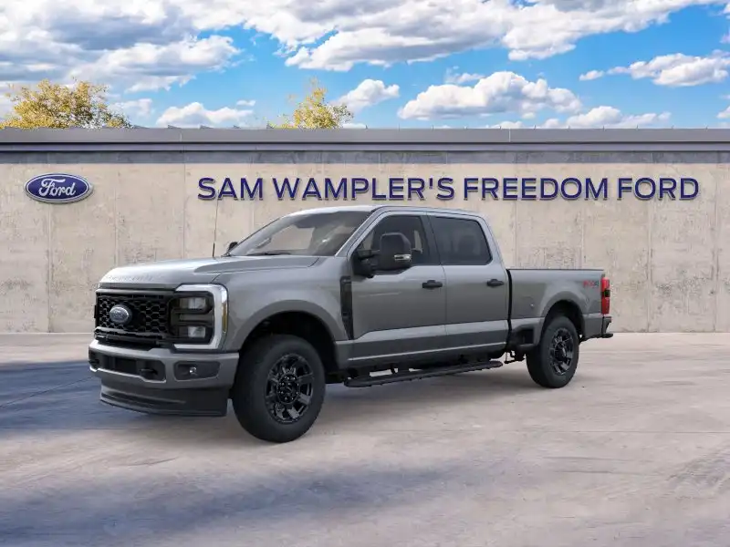 2026 Ford F-250 XL 4x4 Crew Cab 6-3/4' Box's photo