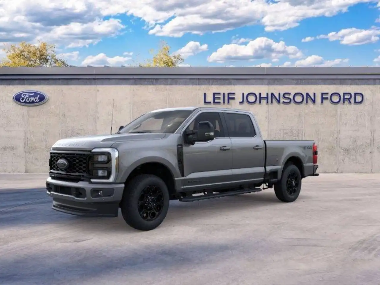 2026 Ford F-350 Lariat 4x4 Crew Cab 6-3/4' Box SRW's photo