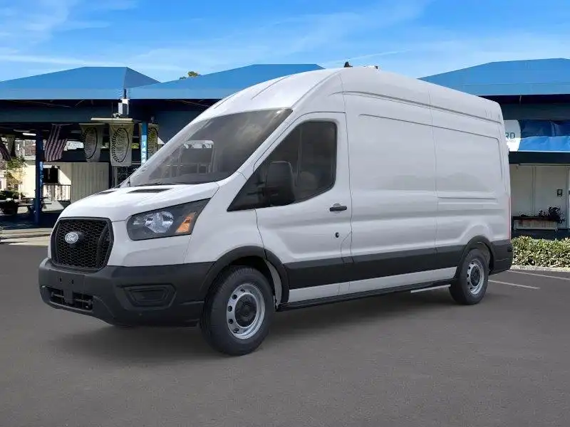 2026 Ford Transit 250 High Roof 148 WB's photo