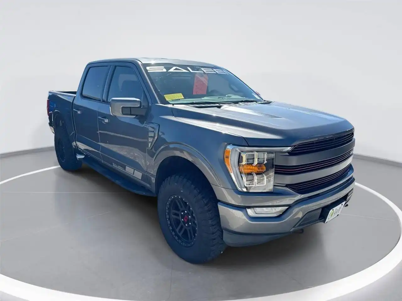 2022 Ford F-150 Lariat 4x4 SuperCrew 5-1/2 Box's photo