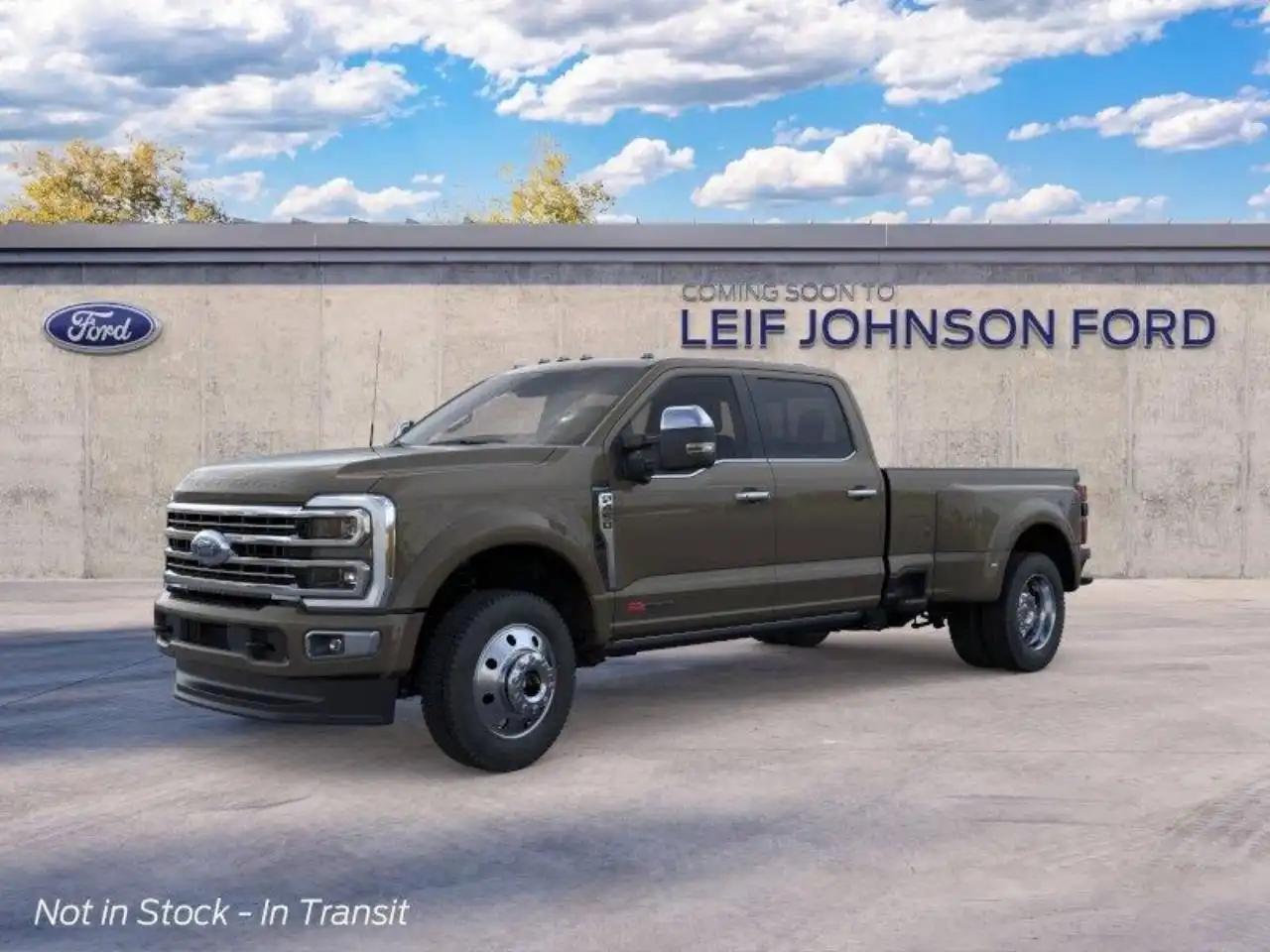 2026 Ford F-450 Platinum 4x4 Crew Cab 8' Box DRW's photo