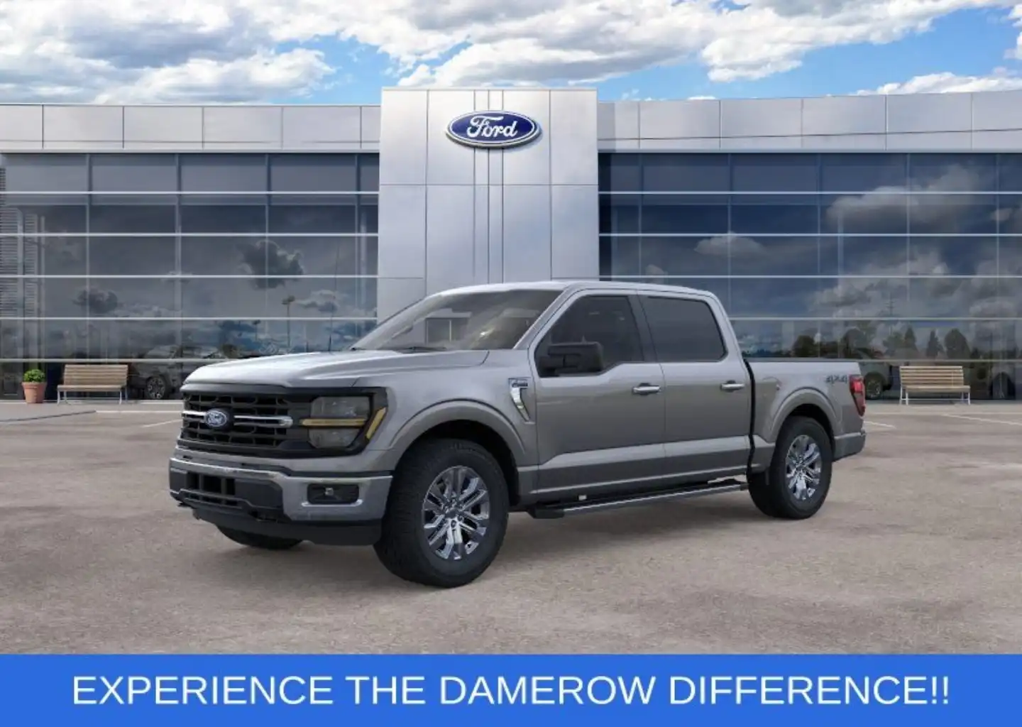 2026 Ford F-150 XLT 4x4 SuperCrew 5-1/2 Box's photo