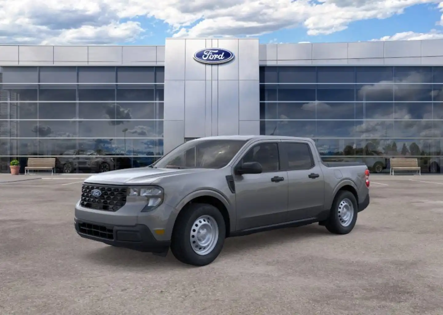 2026 Ford Maverick XL AWD's photo