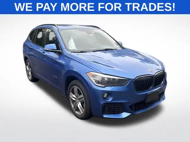 2018 BMW X1 xDrive28i's photo