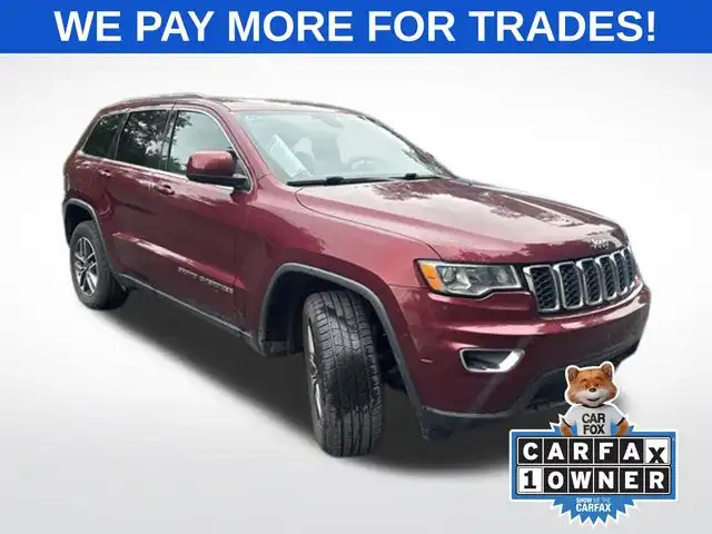 2020 Jeep Grand Cherokee Laredo E 4WD's photo