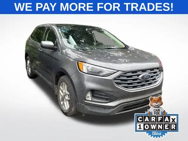 2022 Ford Edge SEL AWD's photo