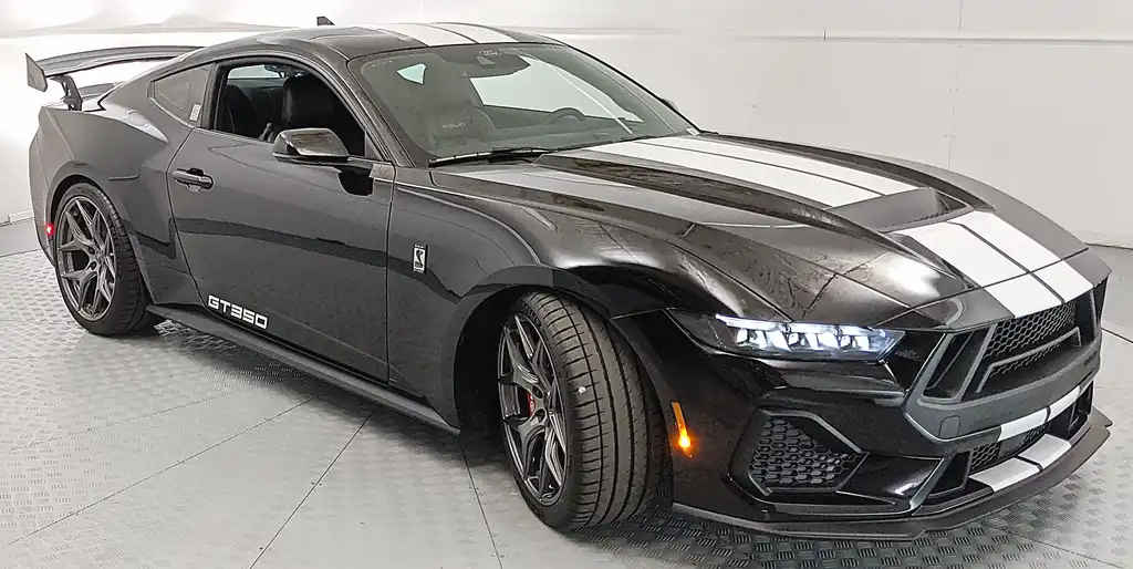 2026 Ford Mustang GT Premium Fastback's photo