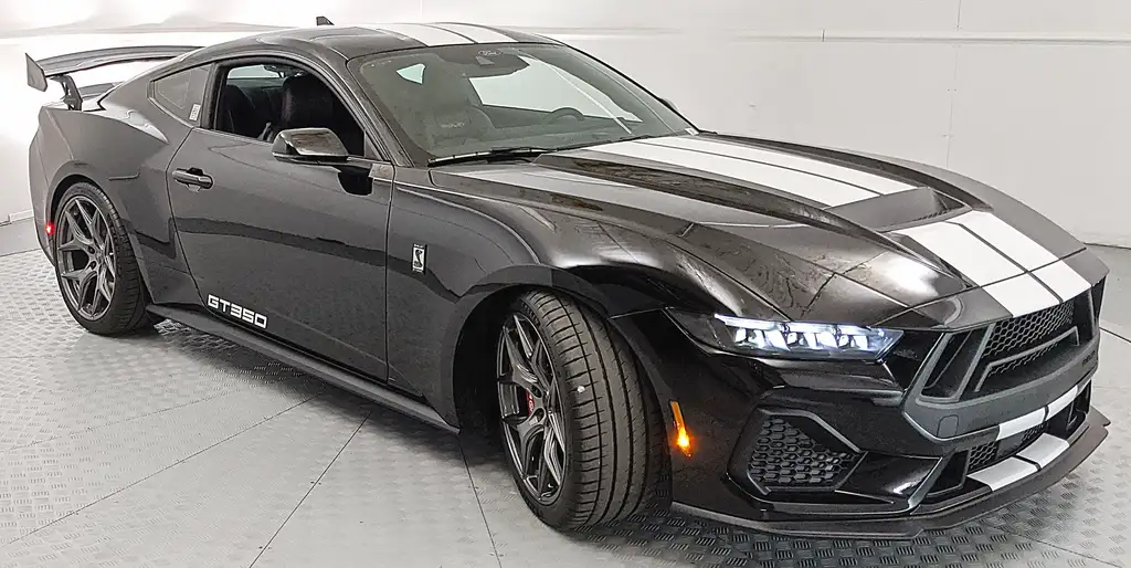 2026 Ford Mustang GT Premium Fastback's photo