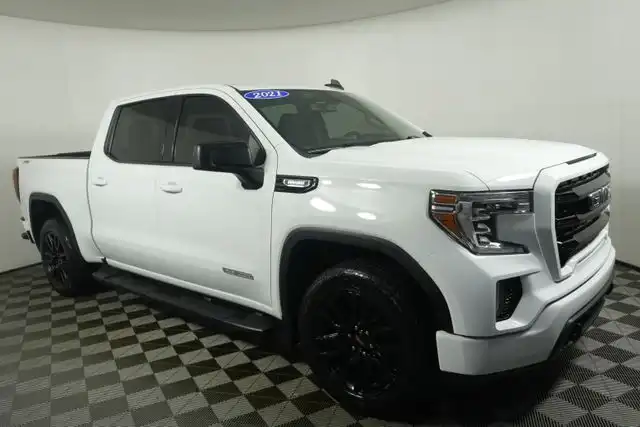 2021 GMC Sierra 4WD Crew Cab Standard Box Elevation's photo