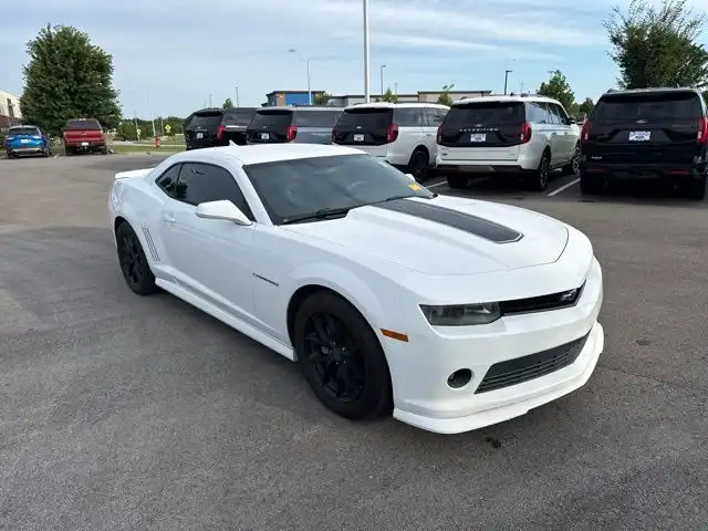 2014 Chevrolet Camaro 3.6 2LT's photo