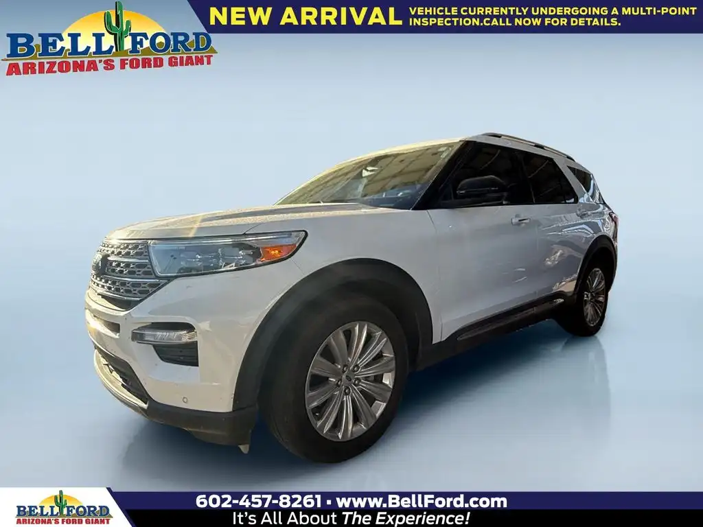 2024 Ford Explorer Limited RWD's photo