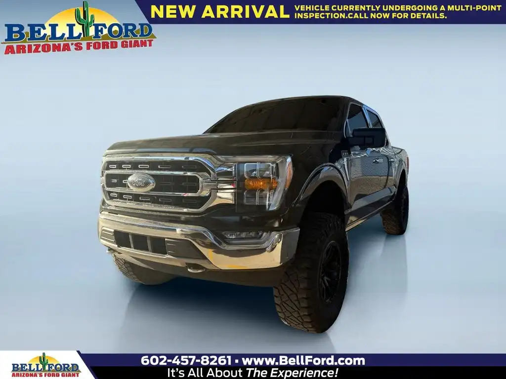 2021 Ford F-150 XLT 4x4 SuperCrew 5-1/2 Box's photo