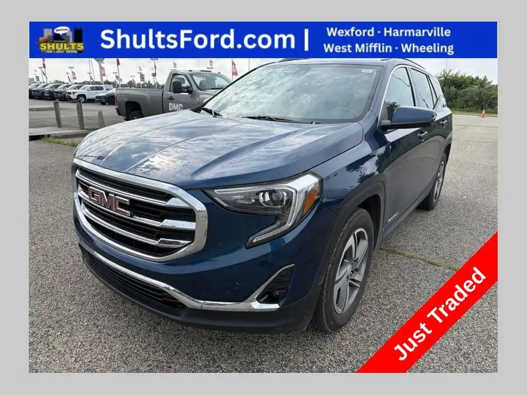 2021 GMC Terrain SLT AWD's photo