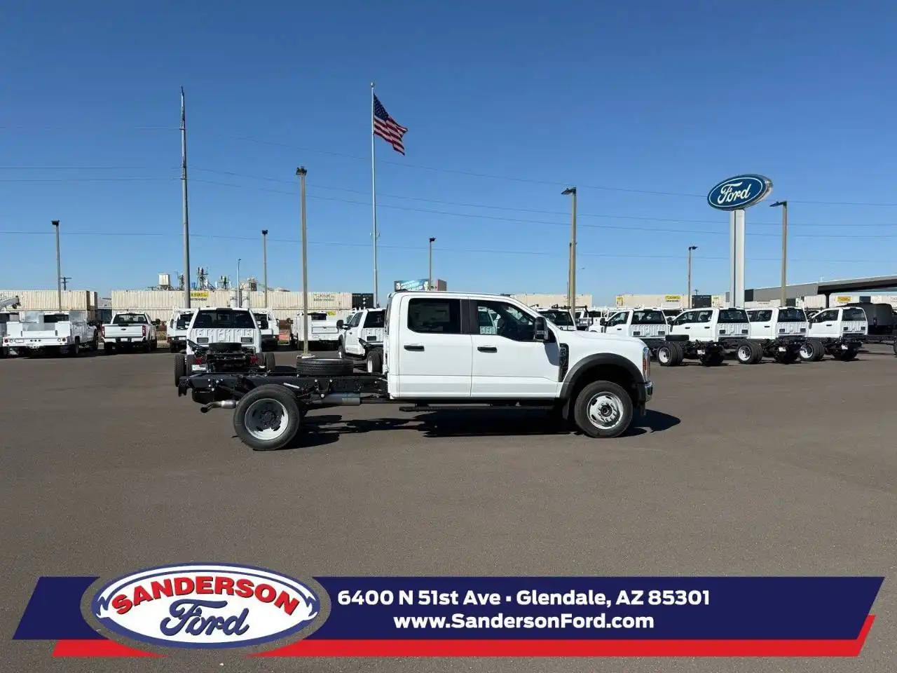 2026 Ford F-450 XL 4x4 Crew Cab 179-In DRW's photo