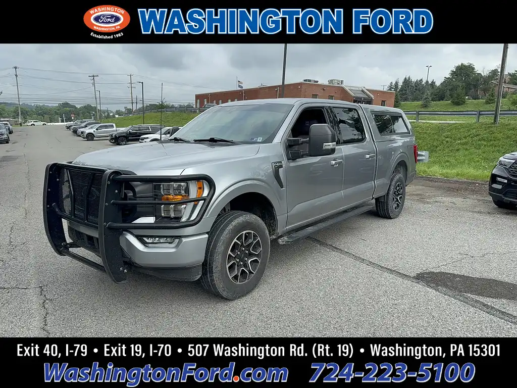 2021 Ford F-150 XLT 4x4 SuperCrew 6-1/2 Box's photo