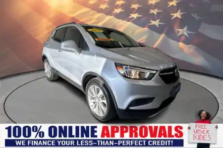 2017 Buick Encore Preferred's photo