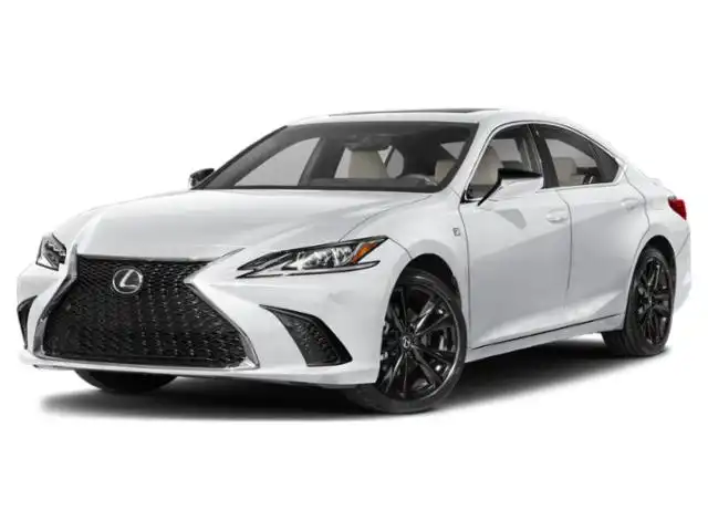 2024 Lexus ES 300h 300h F SPORT Handling's photo