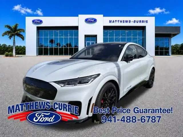 2023 Ford Mustang-Mach-e GT's photo