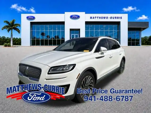 2020 Lincoln Nautilus Reserve FWD's photo