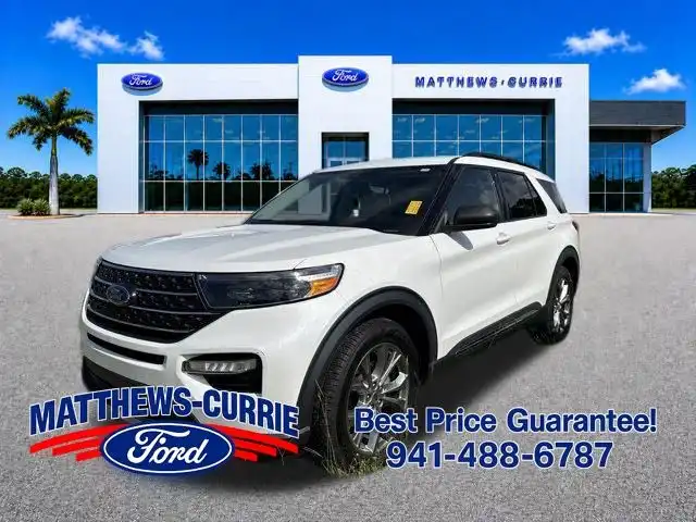 2022 Ford Explorer XLT RWD's photo