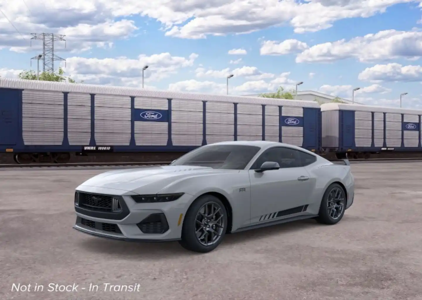 2026 Ford Mustang EcoBoost Fastback's photo