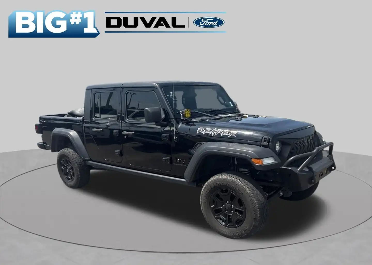 2020 Jeep Gladiator Sport S's photo