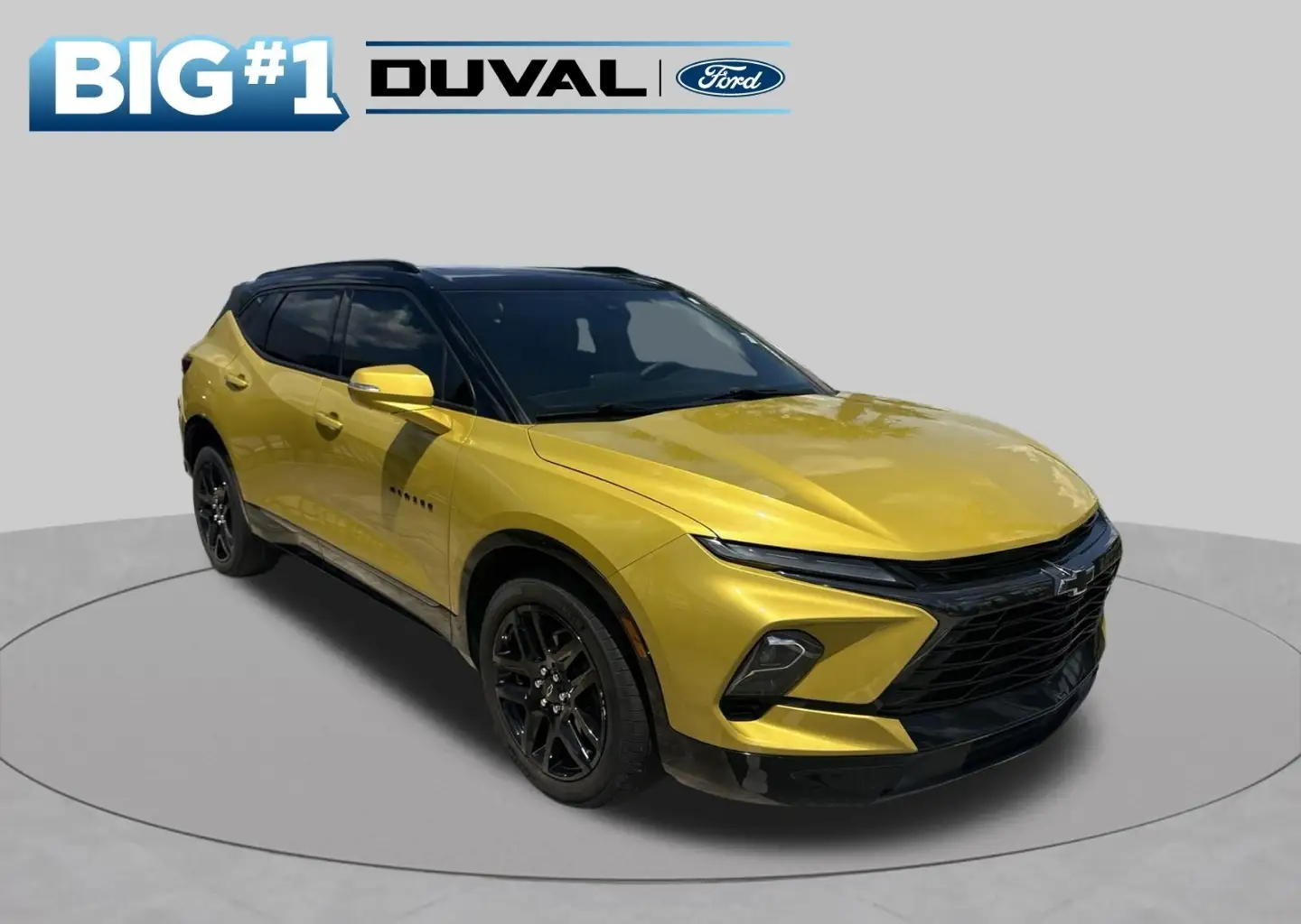 2024 Chevrolet Blazer 3.6 RS FWD photo 1