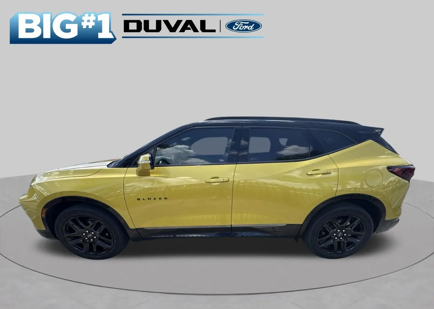 2024 Chevrolet Blazer 3.6 RS FWD photo 3