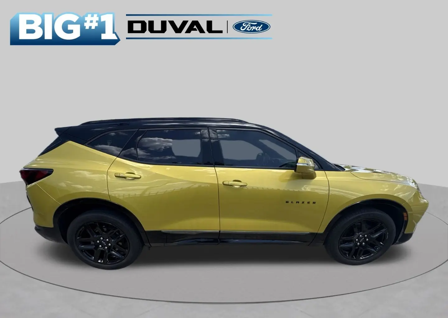 2024 Chevrolet Blazer 3.6 RS FWD photo 4