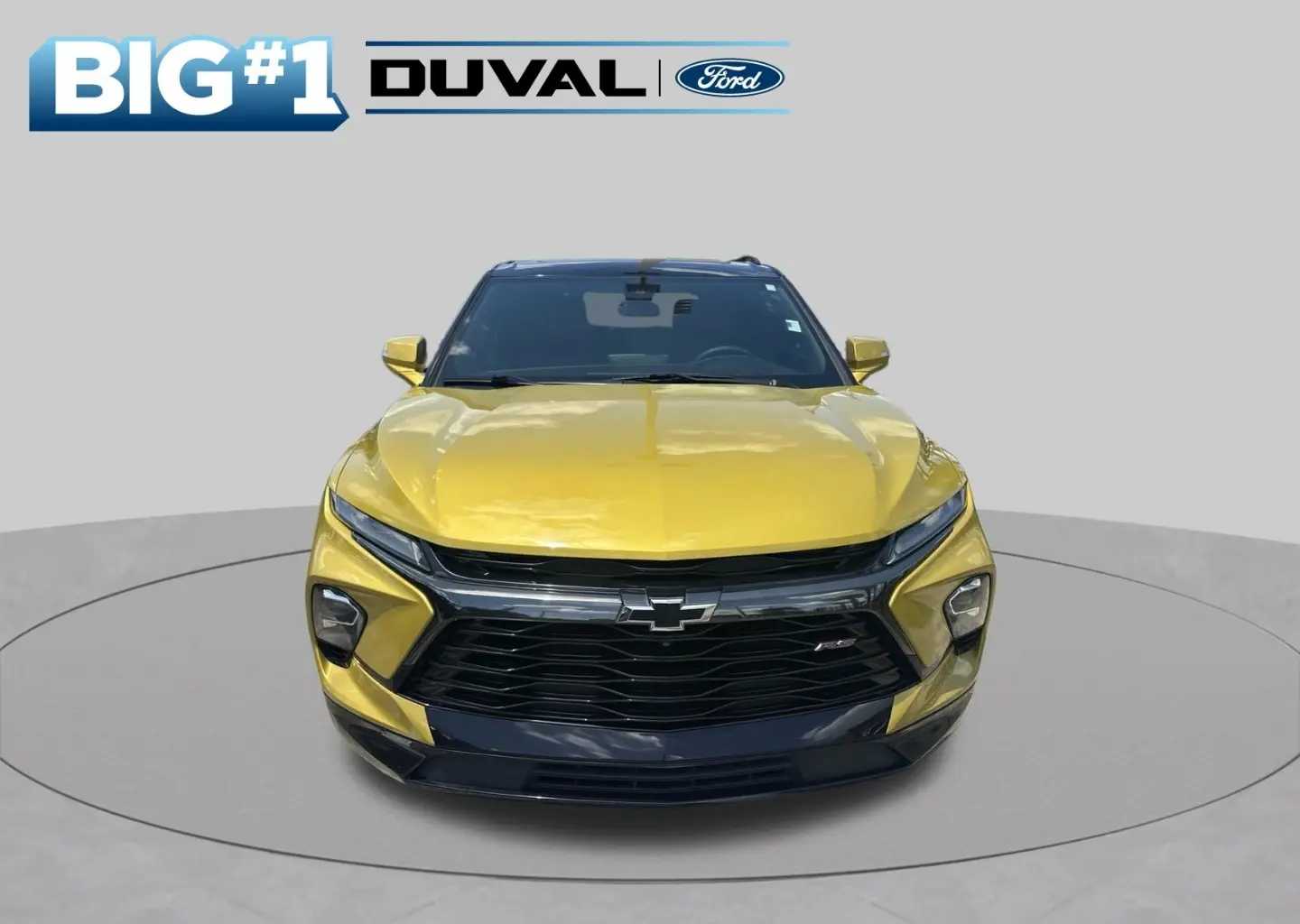 2024 Chevrolet Blazer 3.6 RS FWD photo 5